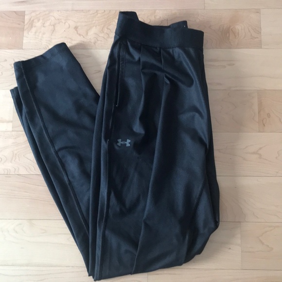 Under Armour straight leg Wax Jogger - Picture 3 of 5
